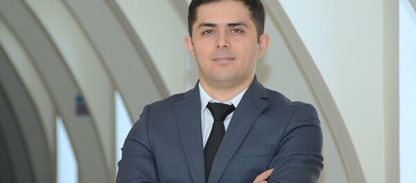 Фариз Гулиев - Sputnik Южная Осетия