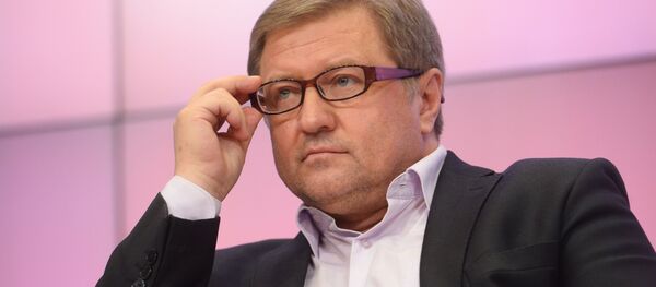 Философ-антрополог, член Зиновьевского клуба МИА Россия сегодня Владимир Лепехин Философ-антрополог, член Зиновьевского клуба МИА Россия сегодня Владимир Лепехин - Sputnik Южная Осетия