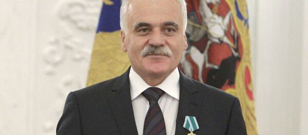 Зураб Кокоев Зураб Кокоев - Sputnik Южная Осетия