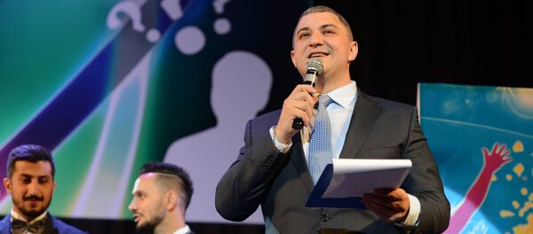 Сослан Плиев Сослан Плиев - Sputnik Южная Осетия