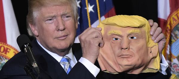 Дональд Трамп Дональд Трамп - Sputnik Южная Осетия