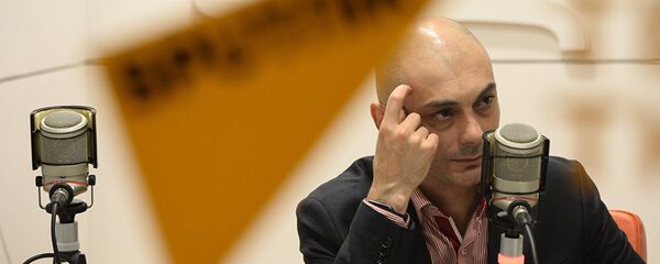 Армен Гаспарян - Sputnik Южная Осетия