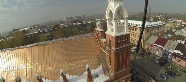 Взгляд со SPUTNIKа: Северо-Осетинская государственная филармония Взгляд со SPUTNIKа: Северо-Осетинская государственная филармония - Sputnik Южная Осетия