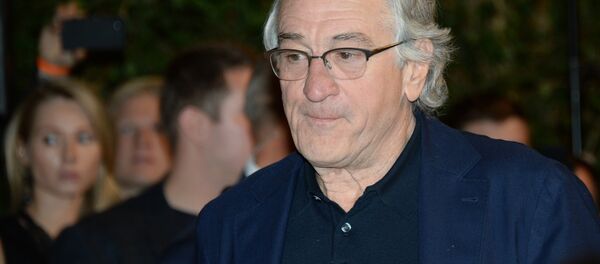 Американский актёр Роберт Де Ниро - Sputnik Южная Осетия