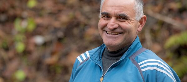 Лосось Лосось - Sputnik Южная Осетия