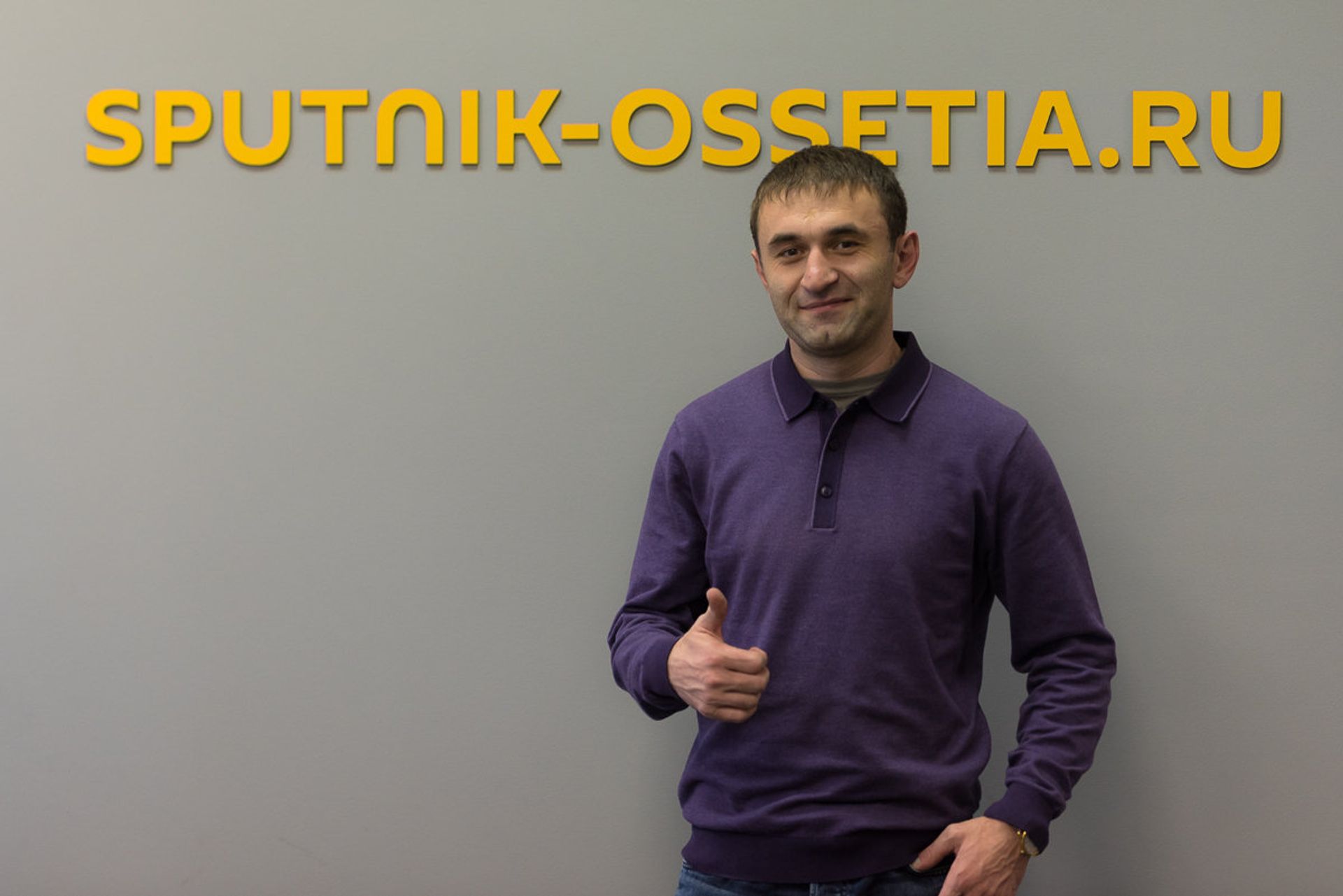 Александр Кулумбегов Александр Кулумбегов - Sputnik Южная Осетия, 1920, 29.09.2026