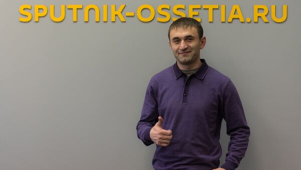 Александр Кулумбегов - Sputnik Южная Осетия
