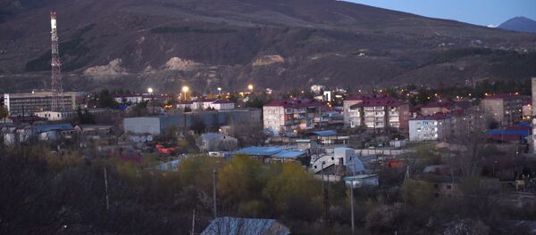 Цхинвал Цхинвал - Sputnik Южная Осетия