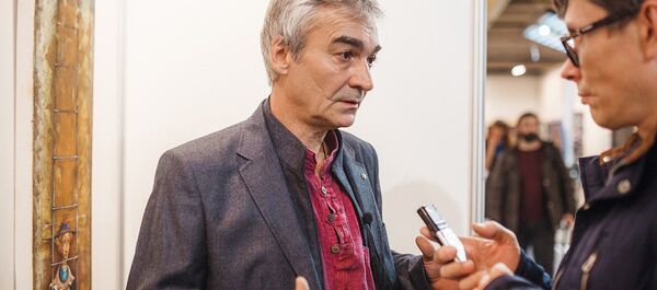 Владимир Гобозов Владимир Гобозов - Sputnik Хуссар Ирыстон