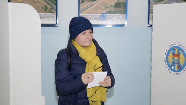 Выборы президента в Молдавии - Sputnik Южная Осетия