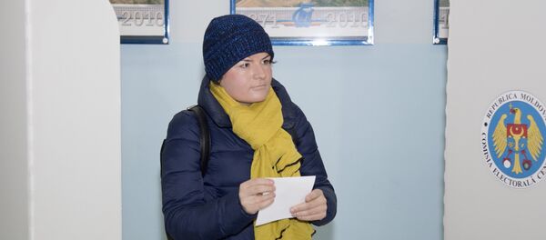 Выборы президента в Молдавии Выборы президента в Молдавии - Sputnik Южная Осетия