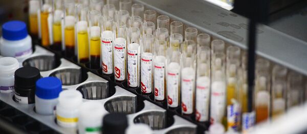 Лабораторные исследования Лабораторные исследования - Sputnik Южная Осетия