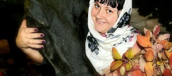 Конкурс красоты среди доярок на Кубани - Sputnik Южная Осетия