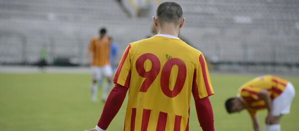 Спартак Владикавказ Спартак Владикавказ - Sputnik Южная Осетия