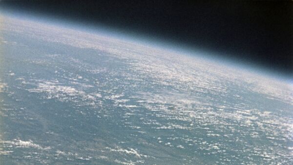 Снимок Земли из космоса - Sputnik Южная Осетия