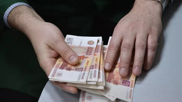 Денежные купюры России - Sputnik Южная Осетия