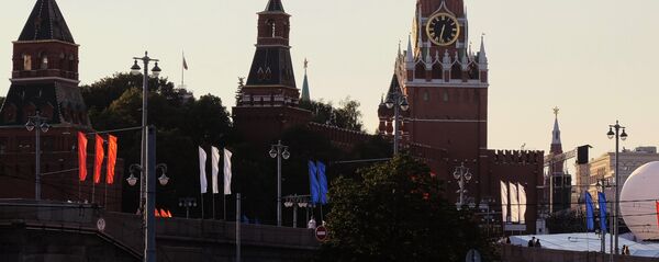 Башни Московского Кремля Башни Московского Кремля - Sputnik Южная Осетия