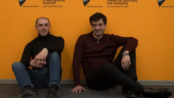 Аланы - Sputnik Южная Осетия