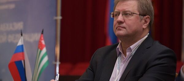 Владимир Лепехин Владимир Лепехин - Sputnik Южная Осетия