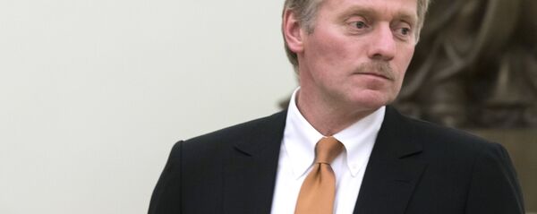 Пресс-секретарь президента РФ Дмитрий Песков. Пресс-секретарь президента РФ Дмитрий Песков. - Sputnik Южная Осетия