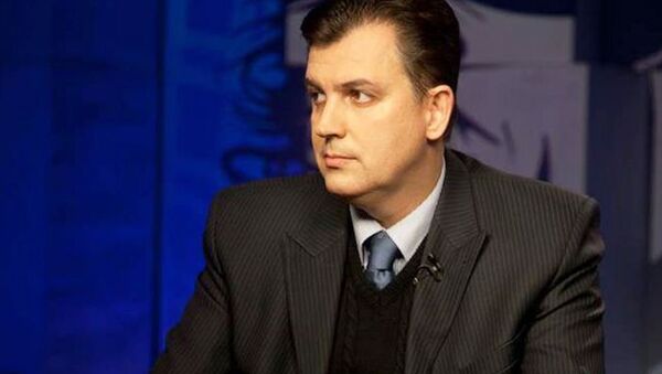 Политолог Александр Дудчак - Sputnik Южная Осетия