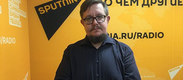 Александр Асафов Александр Асафов - Sputnik Южная Осетия