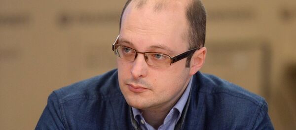 Михаил Ремизов - Sputnik Южная Осетия
