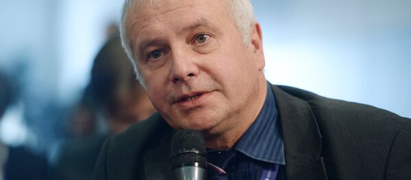 Александр Рар - Sputnik Южная Осетия