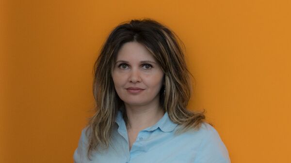 Карина и Вика - Sputnik Южная Осетия