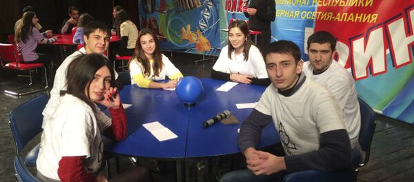 Брейн-ринг Брейн-ринг - Sputnik Южная Осетия