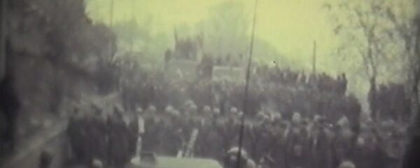 23 ноября – как это было, архивное видео 23 ноября – как это было, архивное видео - Sputnik Южная Осетия