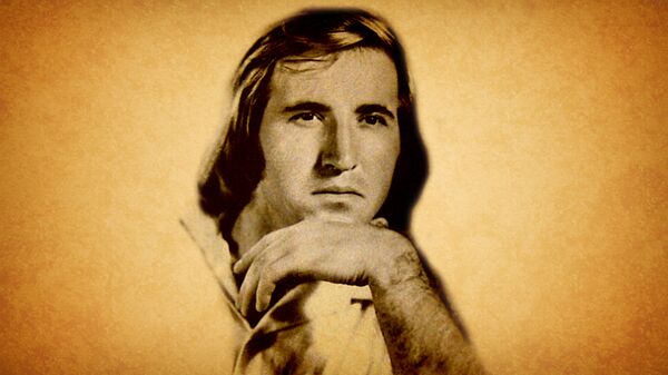 Валерий Сагкаев - Sputnik Южная Осетия