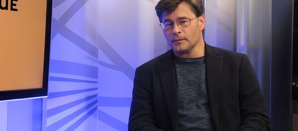 Алексей Мухин Алексей Мухин - Sputnik Южная Осетия