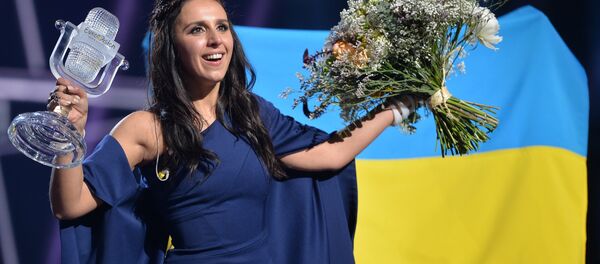 Финал международного конкурса Евровидение-2016 Финал международного конкурса Евровидение-2016 - Sputnik Южная Осетия