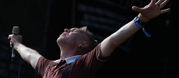 Музыкант Александр Скляр - Sputnik Южная Осетия