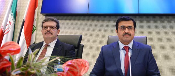 Официальная встреча Организации стран-экспортеров нефти (ОПЕК) - Sputnik Южная Осетия