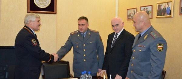 Назначение директора ИКЦ Назначение директора ИКЦ - Sputnik Южная Осетия