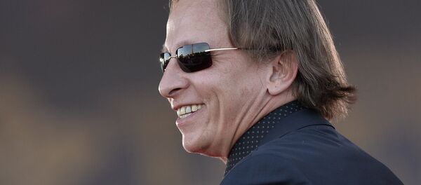 Актёр Иван Охлобыстин - Sputnik Южная Осетия