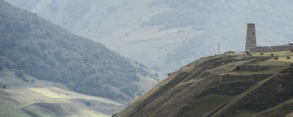 Цӕгат Ирыстоны хӕхтӕ - Sputnik Хуссар Ирыстон