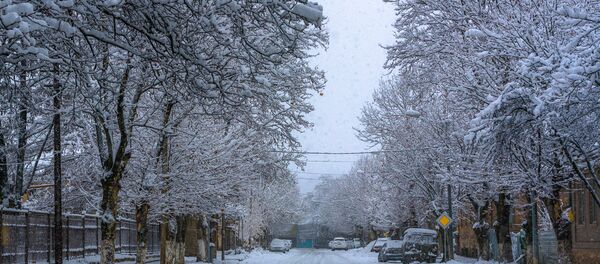 Снег Снег - Sputnik Хуссар Ирыстон