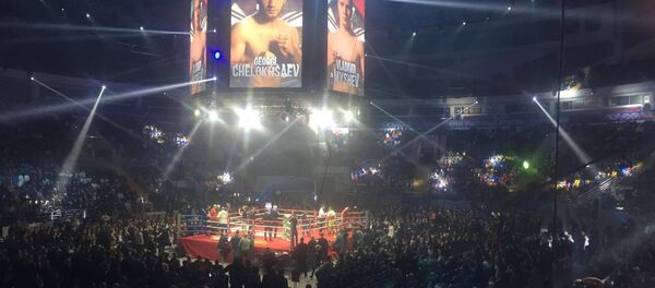 Бой Челохсаев Мышев Бой Челохсаев Мышев - Sputnik Южная Осетия