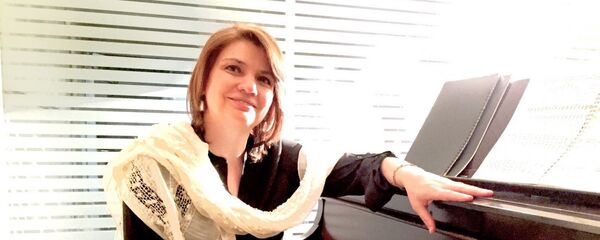 Фаризат Чибирова Фаризат Чибирова - Sputnik Южная Осетия