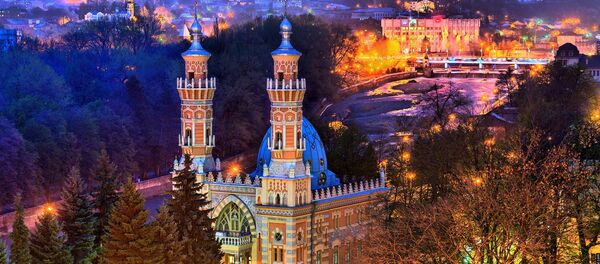 Владикавказ - Sputnik Южная Осетия