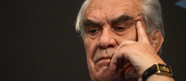 Геннадий Шмаль Геннадий Шмаль - Sputnik Южная Осетия