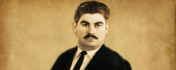 Тъехты Баграт Тъехты Баграт - Sputnik Хуссар Ирыстон