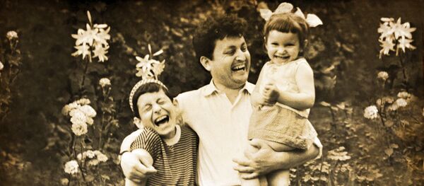 Феликс Алборов Феликс Алборов - Sputnik Южная Осетия