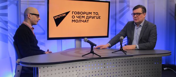 Алексей Мартынов Алексей Мартынов - Sputnik Южная Осетия