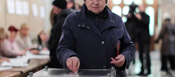 Выборы президента Приднестровья Выборы президента Приднестровья - Sputnik Южная Осетия