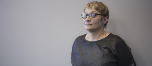 Римма Плиева Римма Плиева - Sputnik Южная Осетия