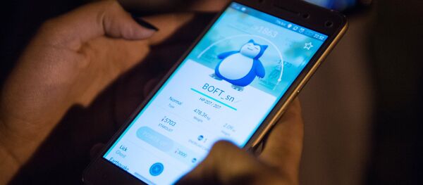 Игроки Pokemon GO Игроки Pokemon GO - Sputnik Южная Осетия